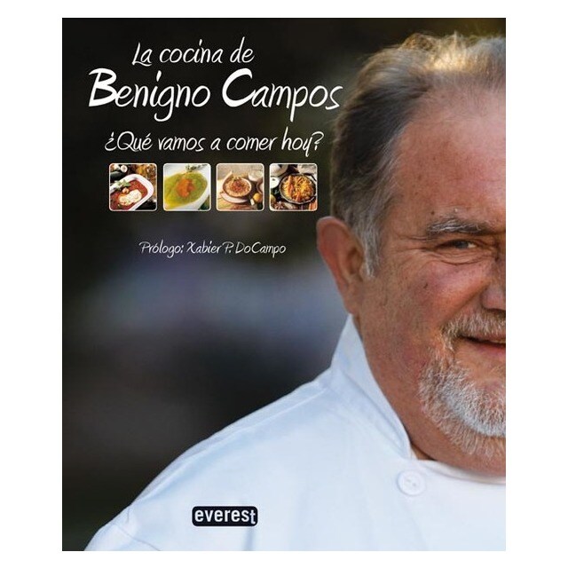 La cocina de Benigno Campos. ¿Qué vamos a comer hoy?.pdf