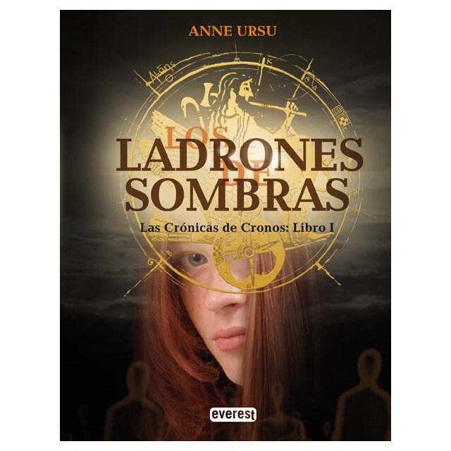 Los Ladrones de Sombras. Las Crónicas de Cronos: Libro I.pdf