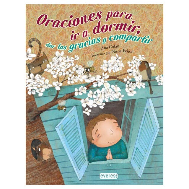 Oraciones para ir a dormir, dar las gracias y compartir.pdf