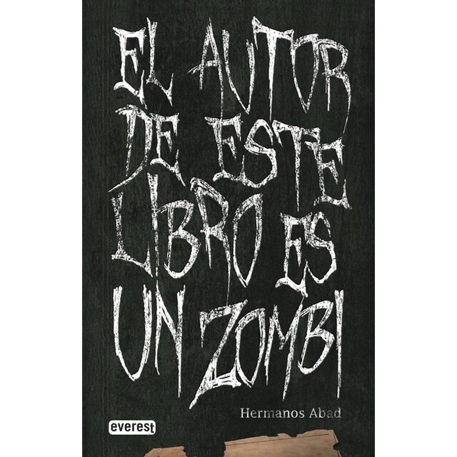 El autor de este libro es un zombi.pdf