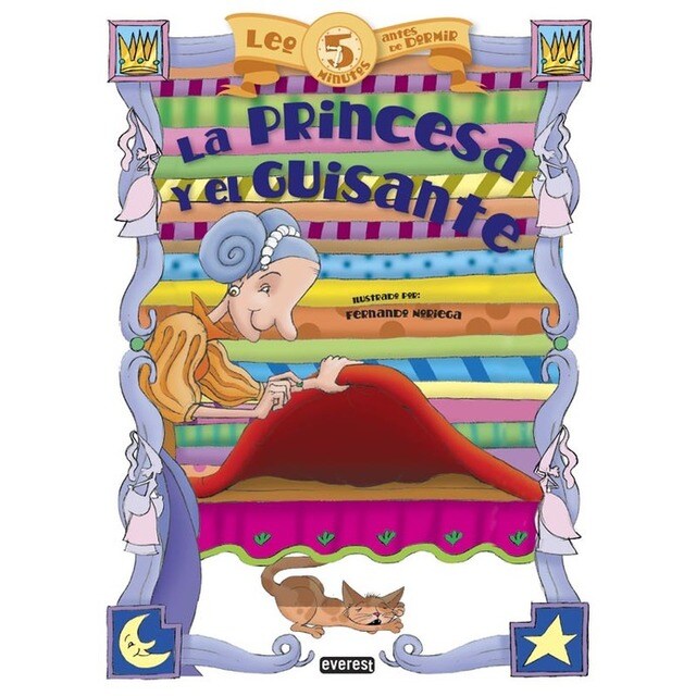 La princesa y el guisante.pdf