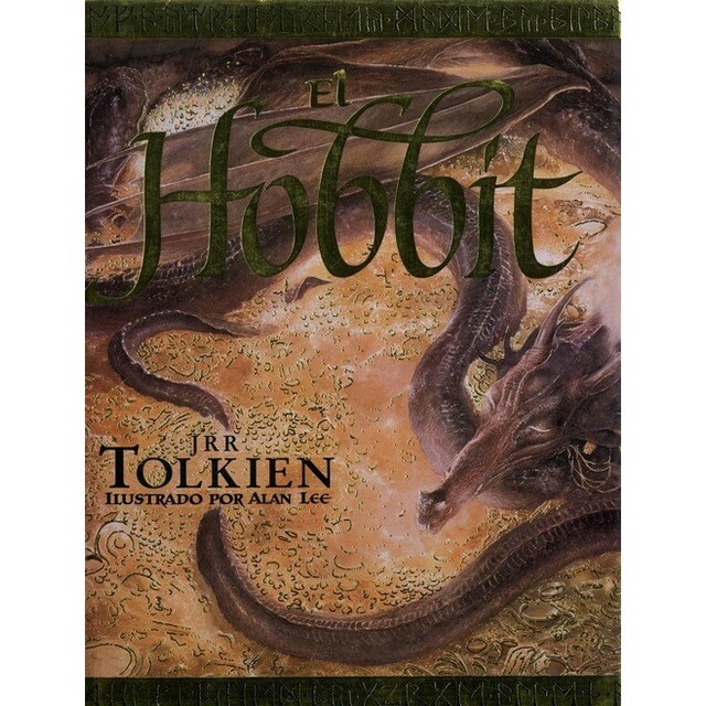 El Hobbit. Ilustrado.pdf