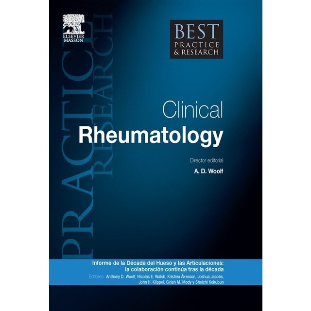 Best Practice & Research. Reumatología Clínica Vol. 26, Nº 2: Informe de la d¿cedad del hueso y las.pdf