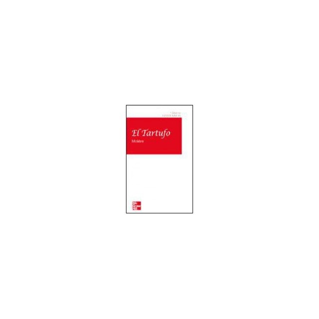 Clásicos Literarios.el Tartufo Molíere.pdf