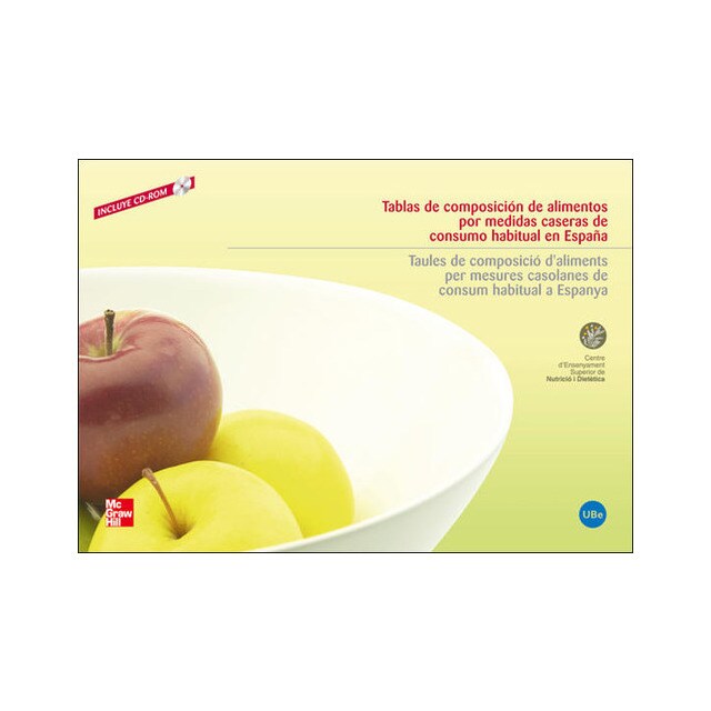 TABLAS COMPOSICION ALIMENTOS MEDIDAS CASERAS CONSUMO.(+CD).pdf