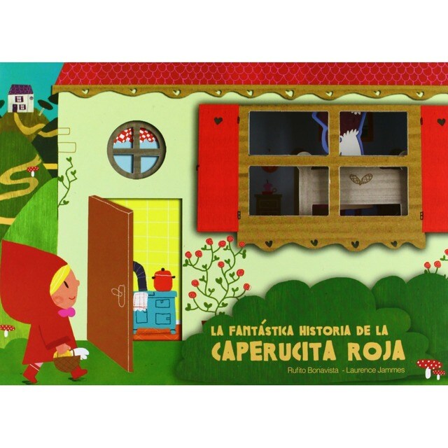 La fantastica historia de la caperucita roja.pdf