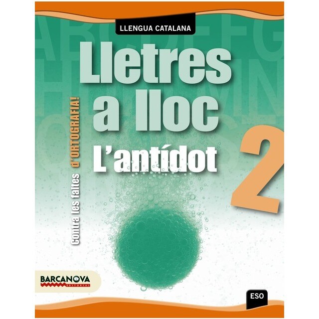Lletres a lloc 2 ESO. Ortografia.pdf
