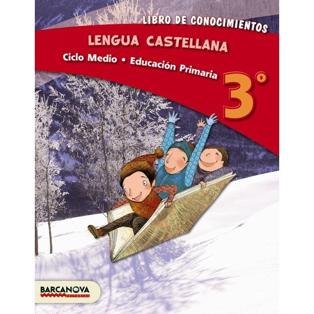 ANT/(13).LENGUA CASTELLANA 3ºPRIM.(CICLO MEDIO)/LIBRO.pdf
