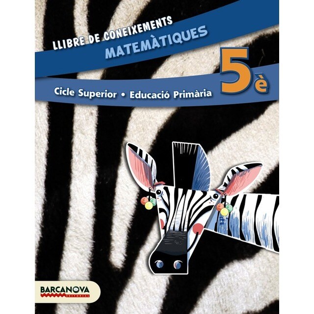 (CAT).(14).MATEMATIQUES 5E CS. LLIBRE DE CONEIXEMENTS.pdf