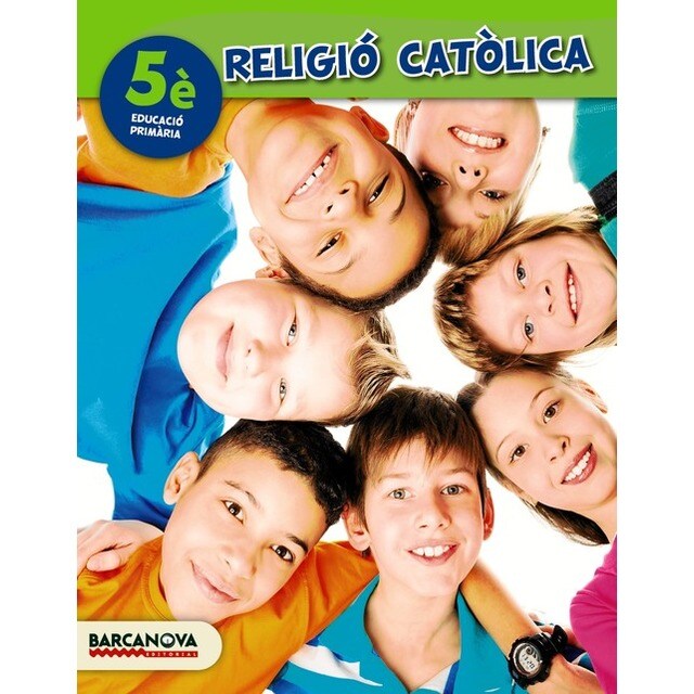 (CAT).(14).RELIGIO CATOLICA 5E CS. LLIBRE DE LALUMNE.pdf