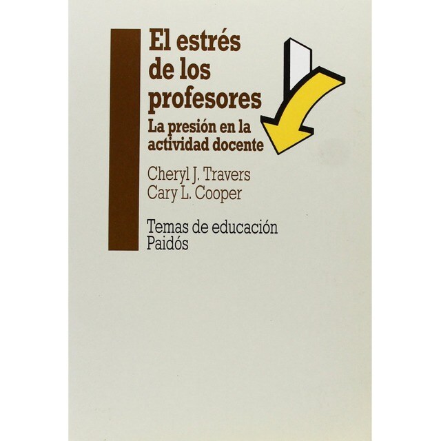 El estrés de los profesores.pdf