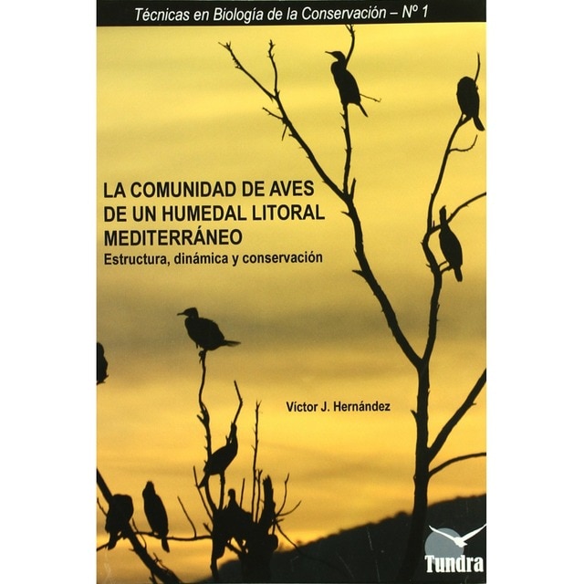 La comunidad de aves de un humedal litoral mediterráneo.pdf