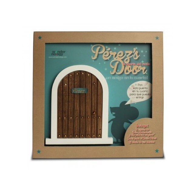 Perez´s door la puerta madera para el Ratoncito Pérez.pdf