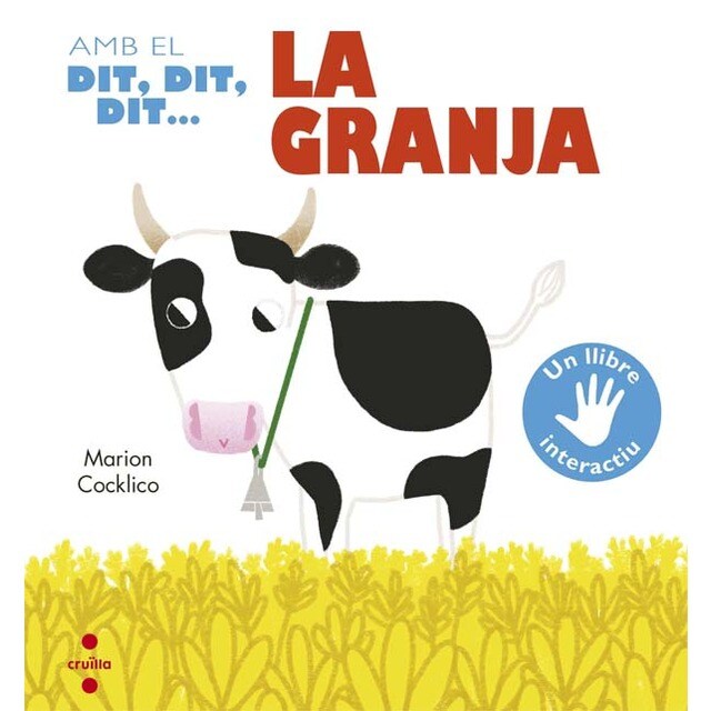 Amb el dit, dit, dit...La granja.pdf