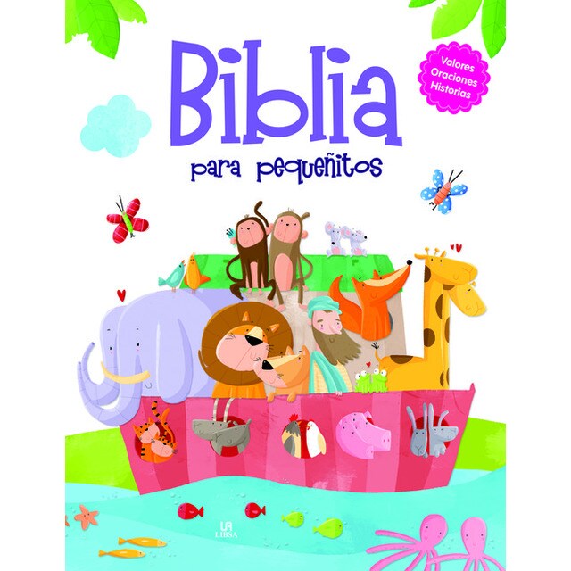 Biblia para pequeñitos.pdf