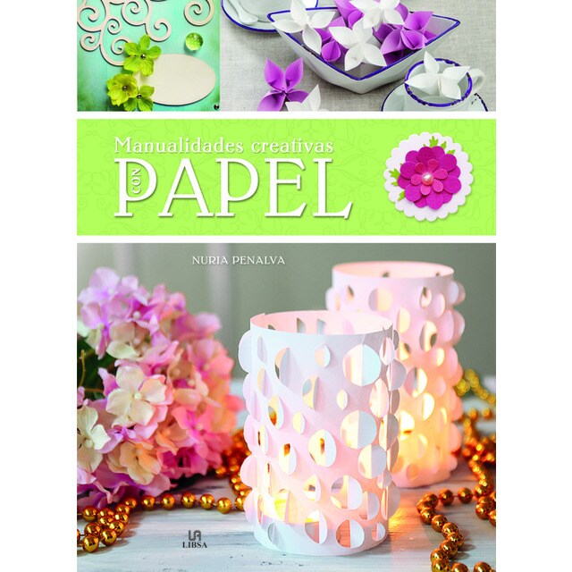 MANUALIDADES CREATIVAS CON PAPEL.pdf