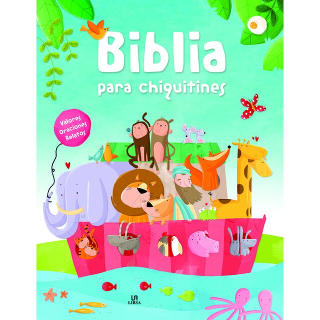 Biblia para chiquitines.pdf