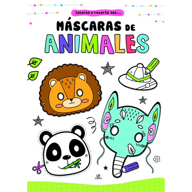 Máscaras de animales.pdf