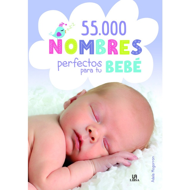 55.000 NOMBRES PERFECTOS PARA TU BEBÈ