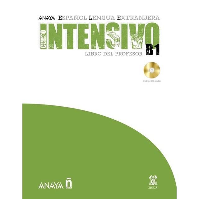 Anayaele intensivo B1. Libro del profesor.pdf