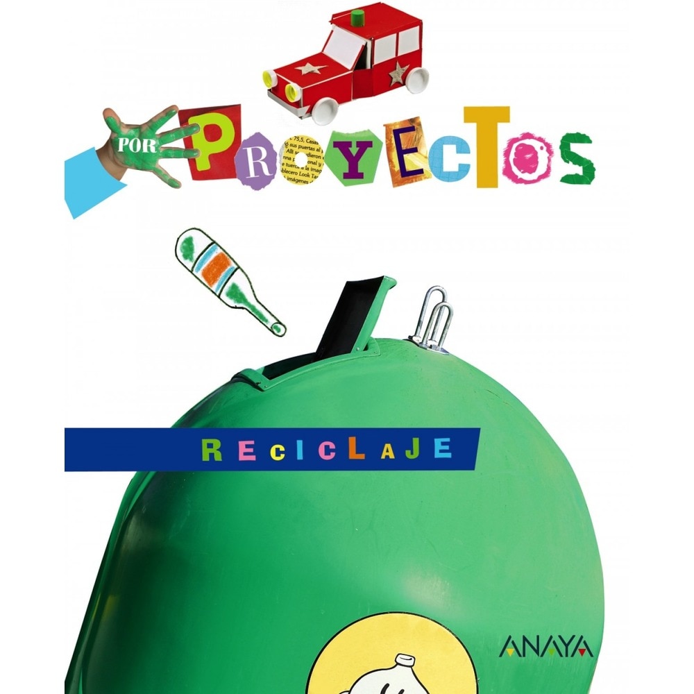 RECICLAJE  (Tapa blanda)