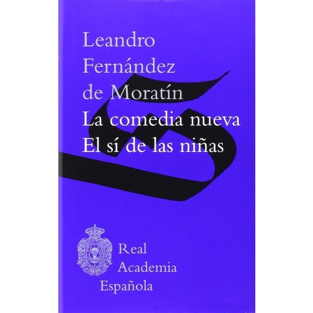 La comedia nueva / El sí de las niñas.pdf