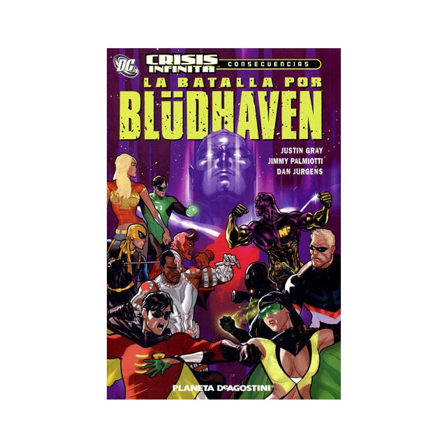 Crisis Infinita: Consecuencias: La Batalla Por Blüdhaven.pdf