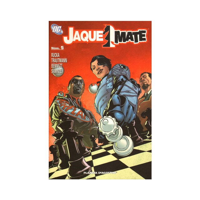 Jaque Mate # 5.pdf