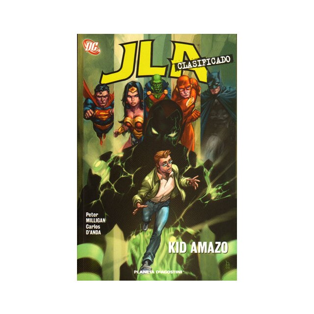 Jla Clasificado # 7: Kid Amazo.pdf