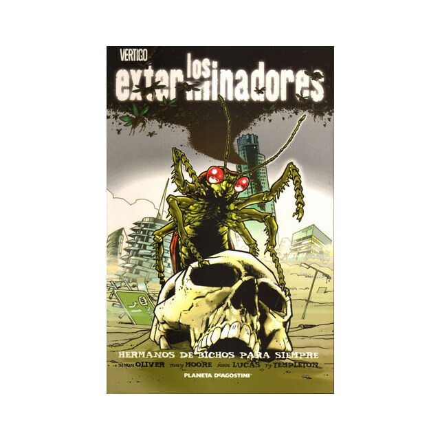 Los Exterminadores # 5. Hermanos De Bichos Para Siempre.pdf