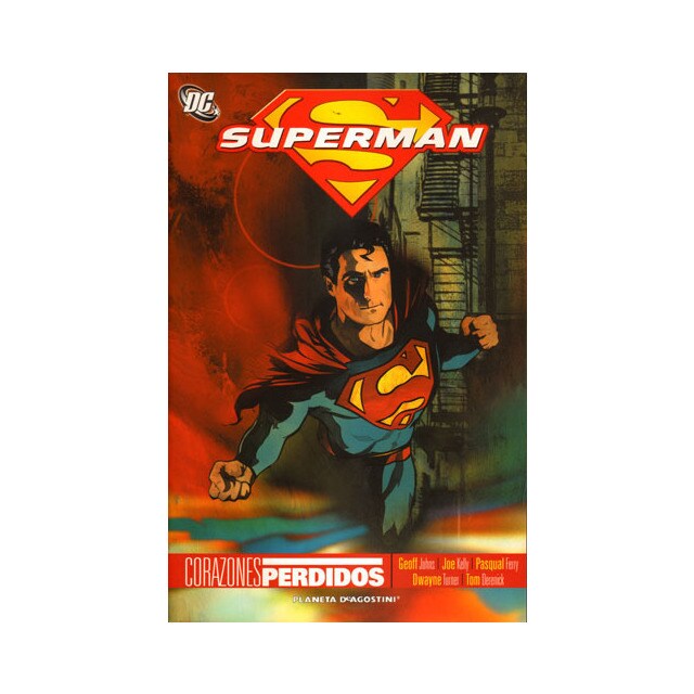 Superman: Corazones Perdidos.pdf