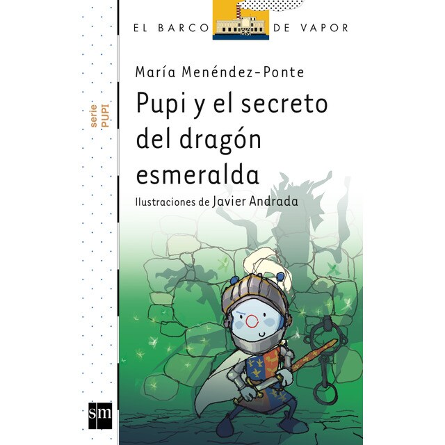 Pupi y el secreto del dragón esmeralda.pdf