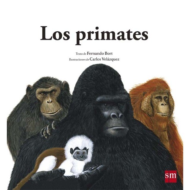 Los primates.pdf