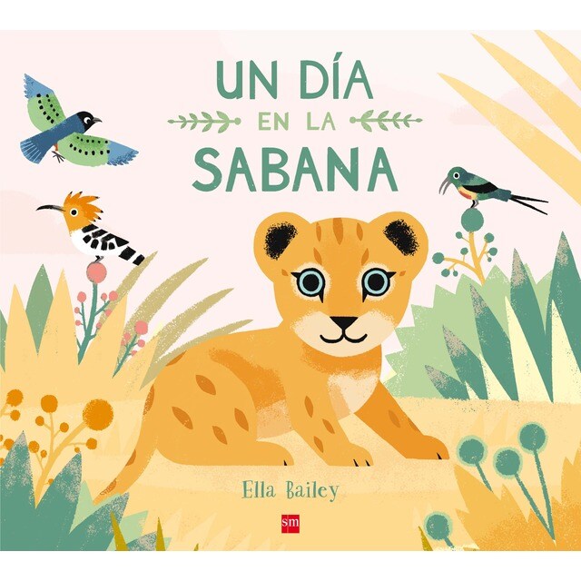Un día en la sabana.pdf