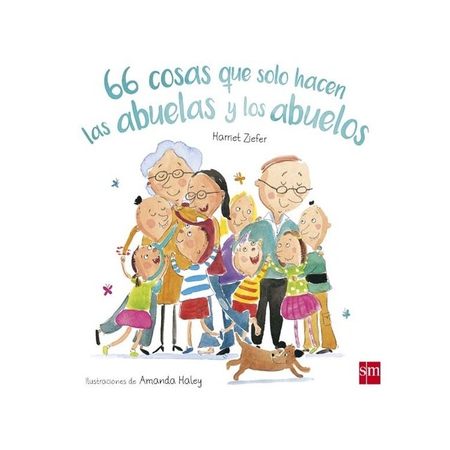 66 cosas que solo hacen las abuelas y los abuelos