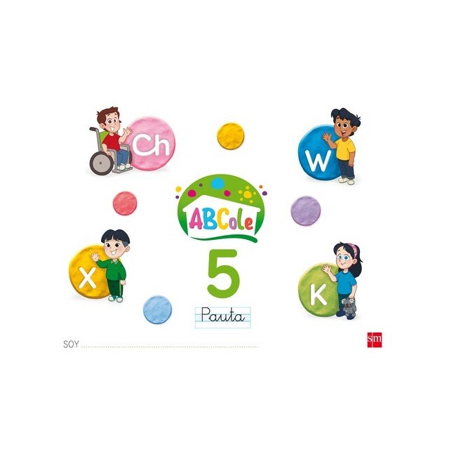 (17).CUADERNO 5 LECTOESCRITURA ABCOLE 5 AÑOS.pdf