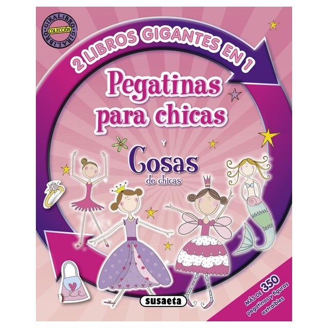 Pegatinas para chicas y cosas de chicas.pdf
