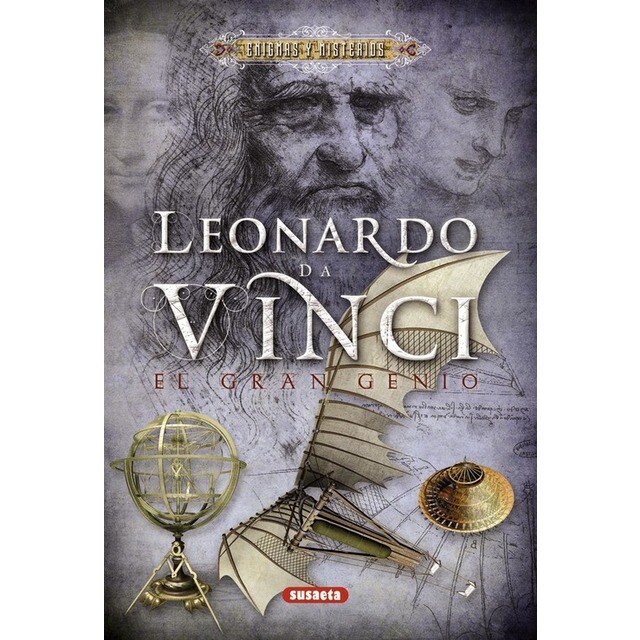 Leonardo da Vinci. El gran genio.pdf