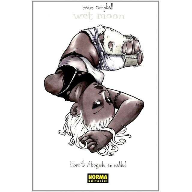 Wet Moon, 4 Ahogada En Maldad.pdf
