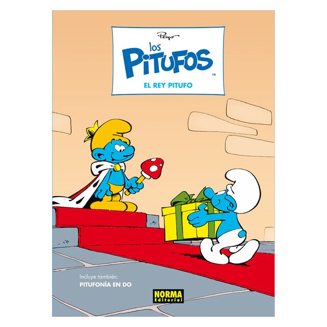 El rey pitufo.pdf