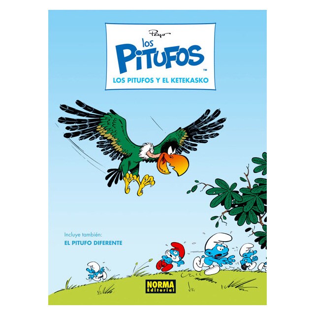 Los pitufos y el ketekasko.pdf