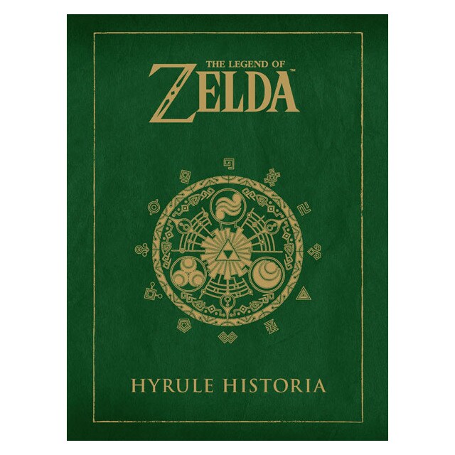 The legend of Zelda.pdf