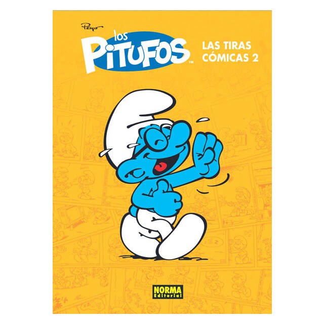 Pitufos Tiras Comicas, 2.pdf