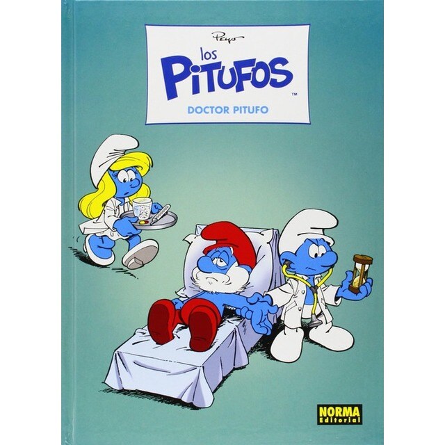 Pitufos, 19 Doctor Pitufo.pdf