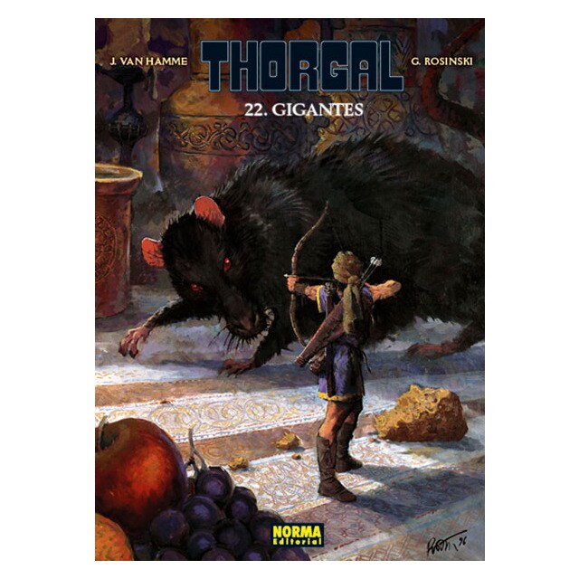 Thorgal, 22 Gigantes.pdf