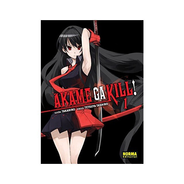 Akame Ga Kill, 1.pdf