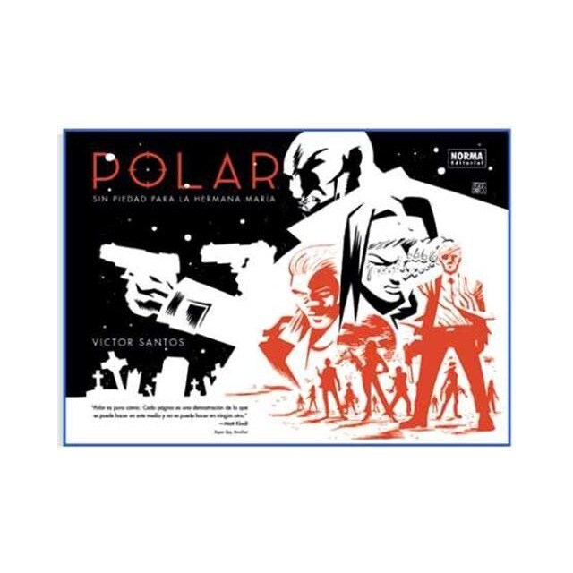 Polar #03. Sin Piedad Para La Hermana Maria.pdf