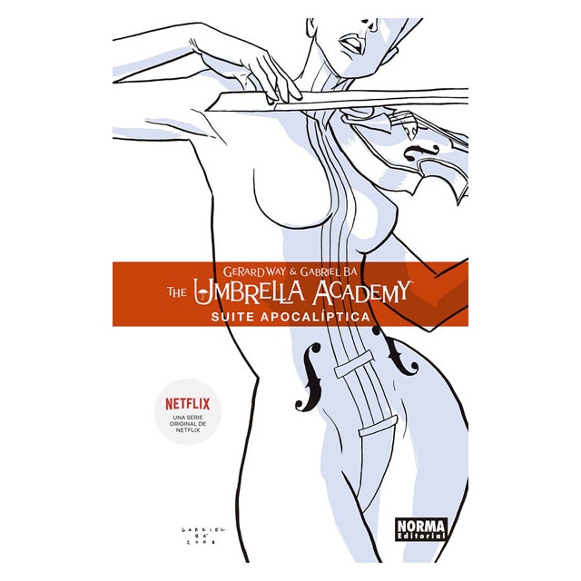 The Umbrella Academy 1. Suite apocalíptica: Edición rústica  (Tapa blanda)