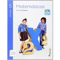 (14).MATEMATICAS 5ºPRIMARIA.(SABER HACER) MOCHILA LIGERA