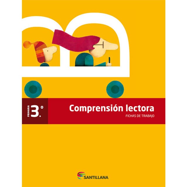 (12).FICHAS COMPRENSION LECTORA 3º.PRIMARIA.pdf